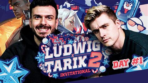 ludwig redbull|$50,000 BIGGEST VALORANT TOURNAMENT 2024 .